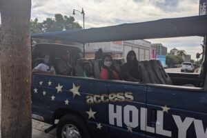 Private Hollywood, Beverly Hills & Celebrity Homes Bus Tour - Grauman’s Chinese Theatre: star prints and premiere energy in one stop