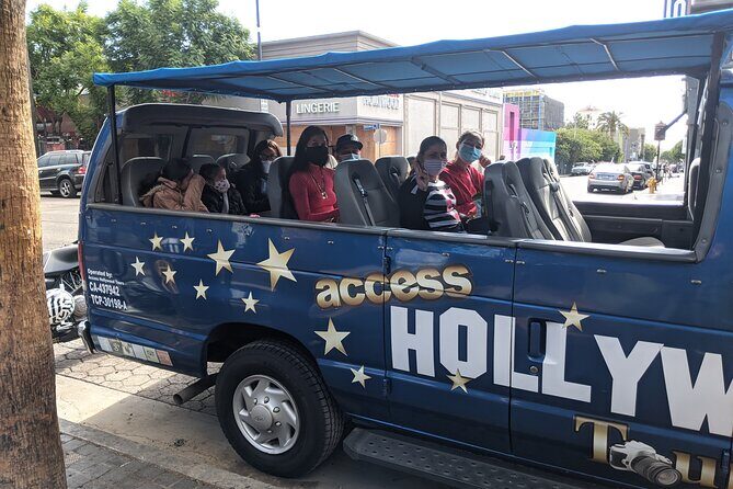 Private Hollywood, Beverly Hills & Celebrity Homes Bus Tour - Sunset Strip to Rodeo Drive: music venues, film backdrops, and fashion energy