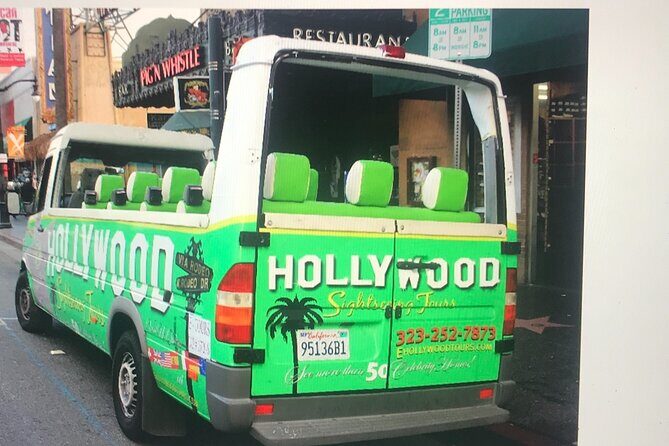 Private Hollywood Bus Tour - Mulholland Drive: the best kind of “wait, wow” moment