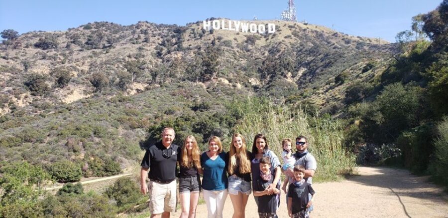 Private Hollywood Sign Adventure Hike - Key points at a glance