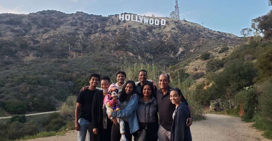Private Hollywood Sign Adventure Hike - Starting at Lake Hollywood Park: where the hike really begins