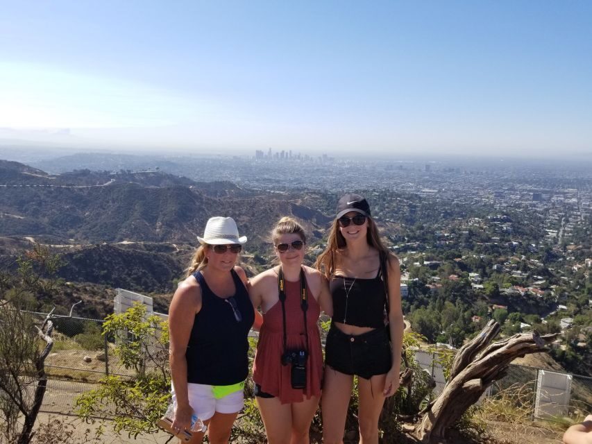 Private Hollywood Sign Adventure Hike - Mount Lee Drive and Mulholland Trail: the views keep stacking