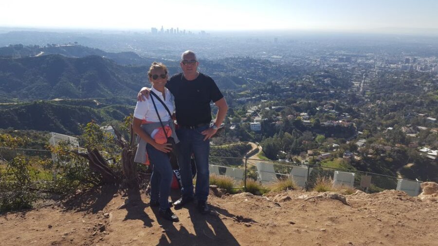 Private Hollywood Sign Adventure Hike - Griffith Park ecosystem + the name behind Griffith