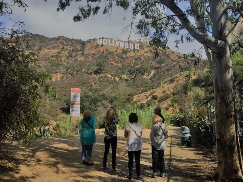 Private Hollywood Sign Adventure Hike - The way back: questions answered before your day runs out