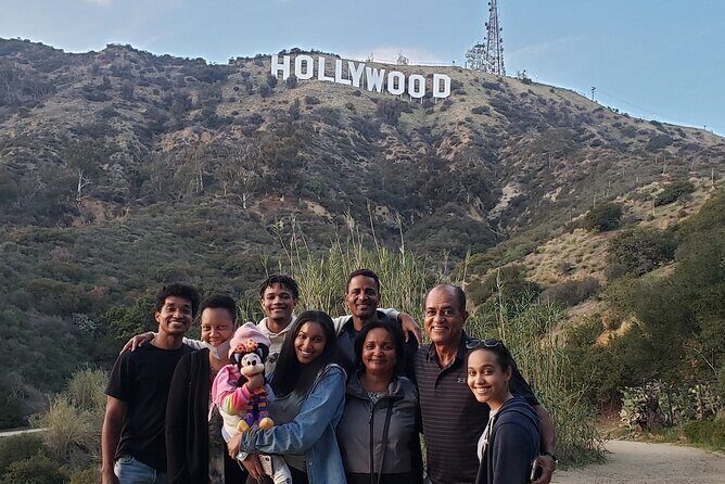 Private Hollywood Sign Adventure Hike - Closest Possible View - How the closest-possible Hollywood Sign view actually feels
