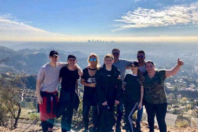Private Hollywood Sign Adventure Hike - Closest Possible View - Griffith Park hike in about 3 hours: pace, effort, and real workout time
