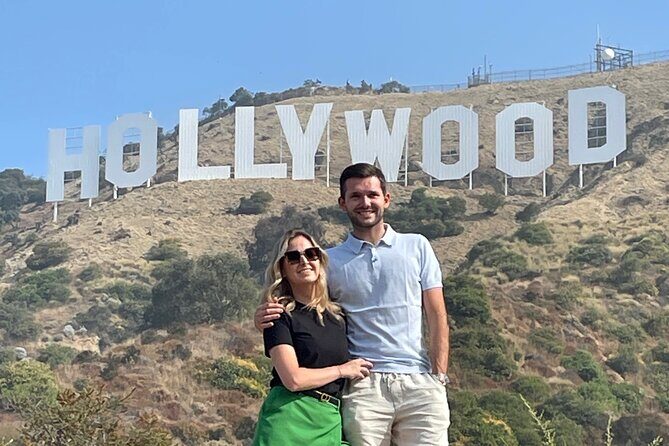 Private Hollywood Sign Hiking Tour with Select Hotel Pickup - Key highlights you’ll care about