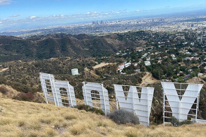 Private Hollywood Sign Hiking Tour with Select Hotel Pickup - Hollywood Sign time: iconic views, timed for photos