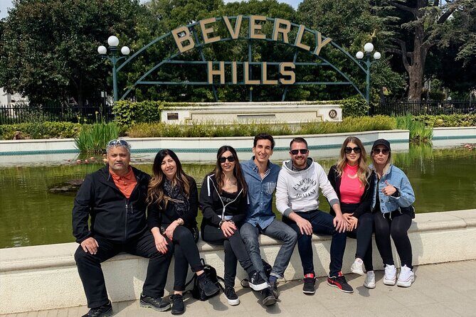 Private Los Angeles Day Tour - Beverly Hills Hotel, Beverly Hills Sign, and Rodeo Drive Photos