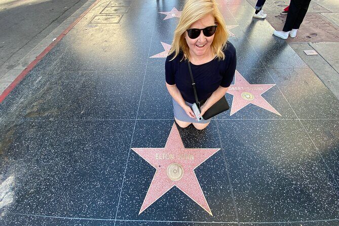 Private Los Angeles Highlights Tour - Hollywood & Highland and the Walk of Fame: the iconic photos with context