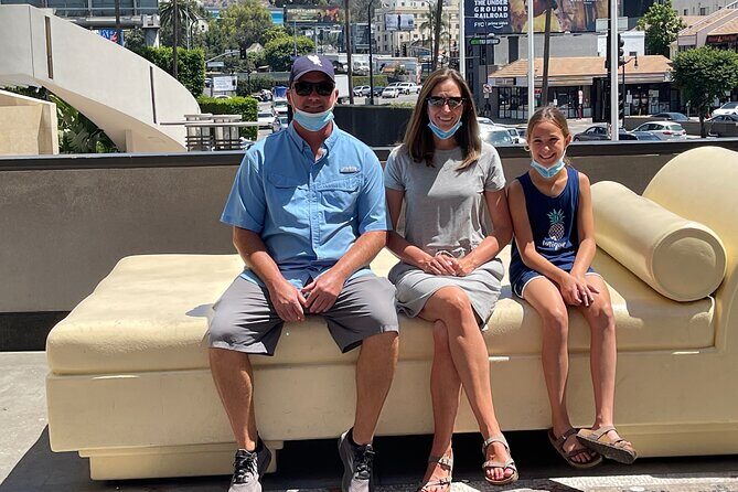 Private Los Angeles Highlights Tour - Hollywood Sign to Griffith Observatory: from icon to science-and-skyline views