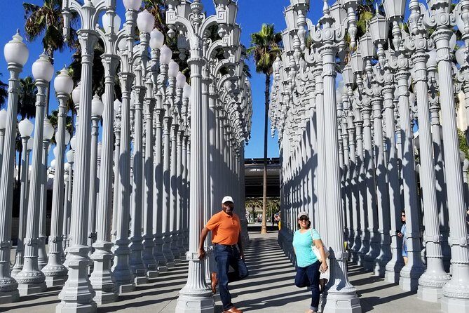 Private Luxurious Tour of Los Angeles - Farmers Market Lunch Break: Easy Timing, No Pressure to Rush