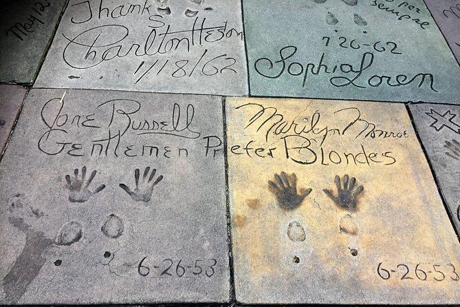 Private Luxurious Tour of Los Angeles - Hollywood Sign and Hollywood Boulevard: The Classic Hits, Done With Time to Breathe