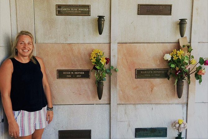 Private Luxurious Tour of Los Angeles - Final Hollywood Cemetery Stop: Names You Recognize, With Context You Might Not