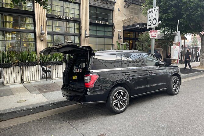 Private One-Way Shuttle Service in Long Beach - Why this LAX-to-Long Beach shuttle is a smart use of vacation time