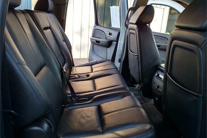 Private One-Way Shuttle Service in Long Beach - The ride itself: private comfort, plus the air-conditioning you’ll appreciate