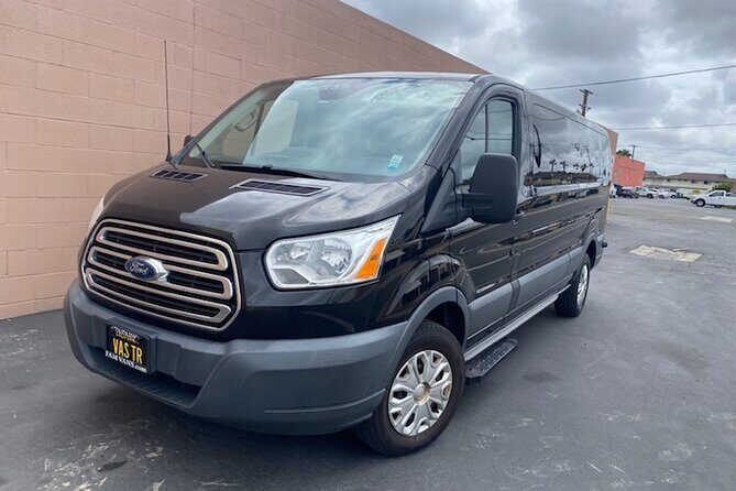 Private One-Way Shuttle Service in Long Beach - Price and value: $130 per group (up to 6) and what you truly get