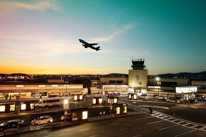 Private One-Way Shuttle Service in Long Beach - LAX pickup: what curbside really means (and why it’s faster)