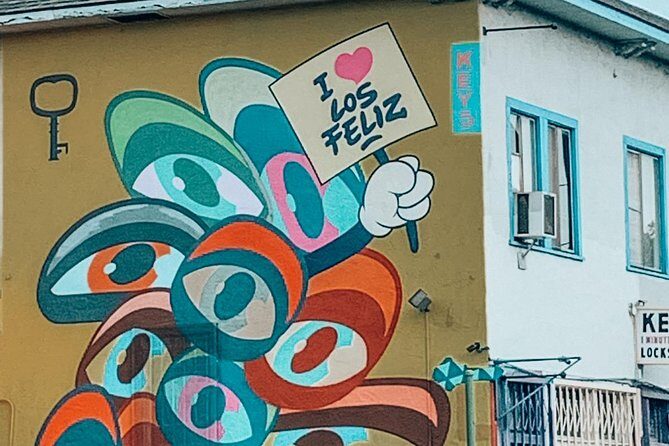 Private Photo Tour of the Best Instagram Spots in Los Angeles - Venice Beach: street art energy and the famous Venice sign moment