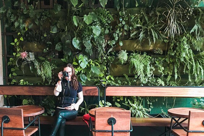 Private Photo Walk in Los Angeles - with Personal Photographer and Color Stylist - Meeting up and getting rolling without drama