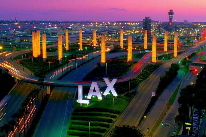 Private San Pedro Cruise Port Transfer To or From LAX Airport - Key things to know before you book