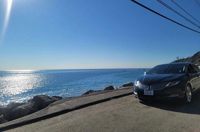Private San Pedro Cruise Port Transfer To or From LAX Airport - Communication That Cuts the Stress (Email, Mobile Ticket, and Phone Help)