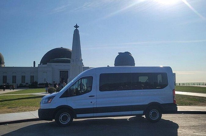 Private San Pedro Cruise Port Transfer To or From LAX Airport - Finding the Meeting Point at 1 World Wy, Los Angeles