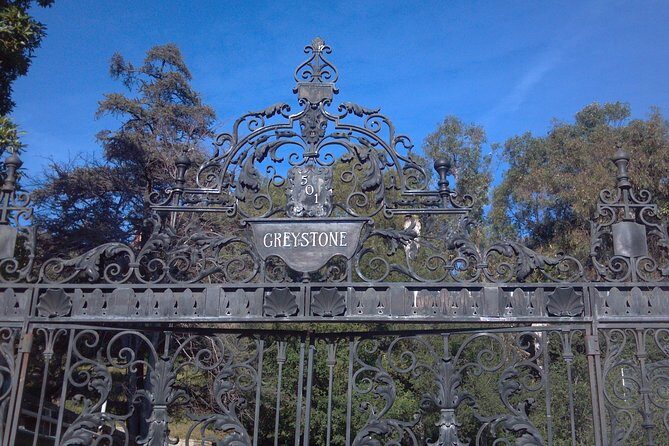 Private Scandals and Ghost Tour of Hollywood and Beverly Hills - Pickup zones: the part most people overlook