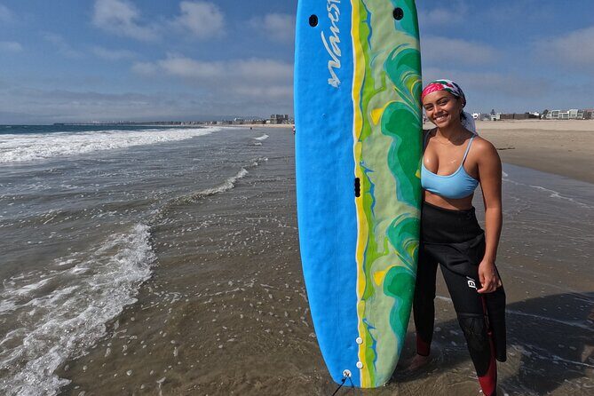 Private Surf Lesson in Venice Beach - Key things to know before you paddle out