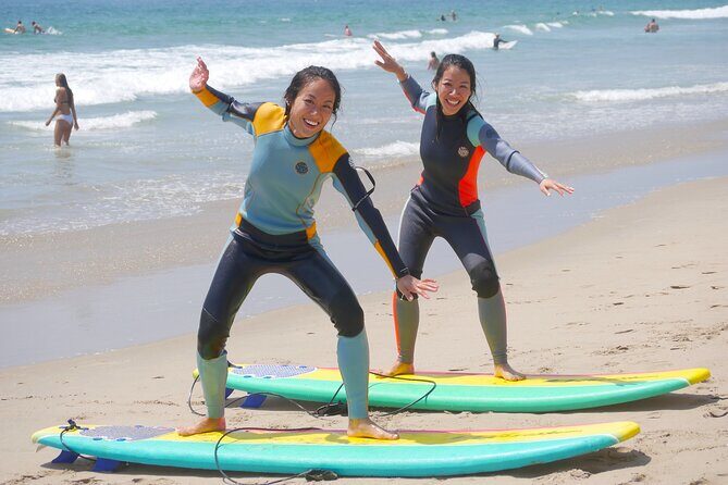 Private Surf Lesson in Venice Beach - Venice Beach Surfing in Two Hours: What You Actually Learn