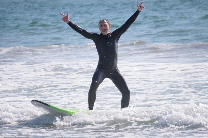 Private Surf Lesson in Venice Beach - Why the Beginner-Friendly Stretch of Venice Beach Matters
