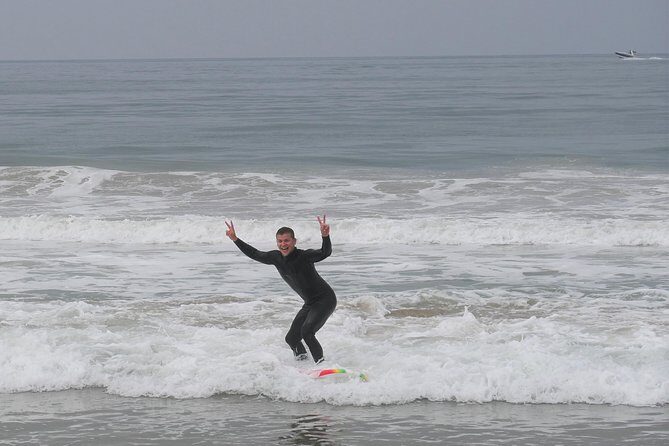 Private Surf Lesson in Venice Beach - Who This Private Surf Lesson Is Best For
