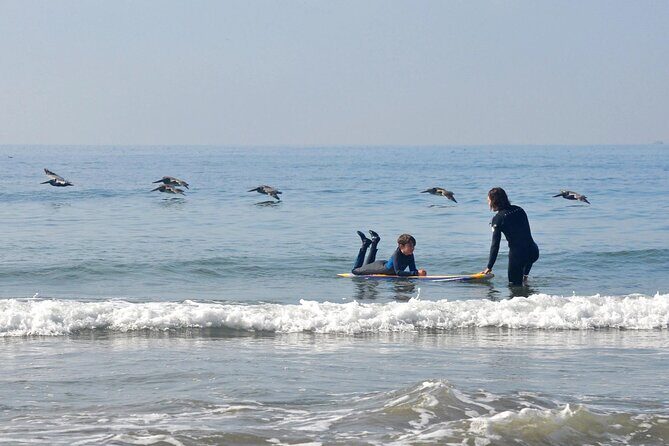 Private Surf Lesson in Venice Beach, CA - Key Things I’d Watch for Before You Go