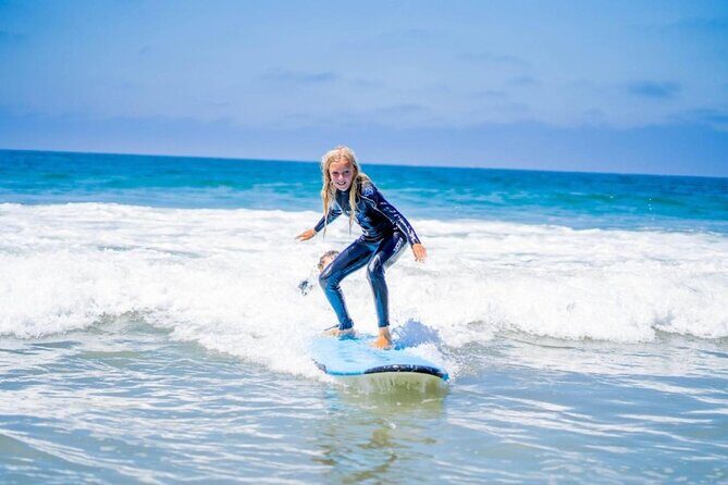 Private Surf Lesson in Venice Beach, CA - Venice Beach Private Surf Lesson: What Makes It Worth Your Time