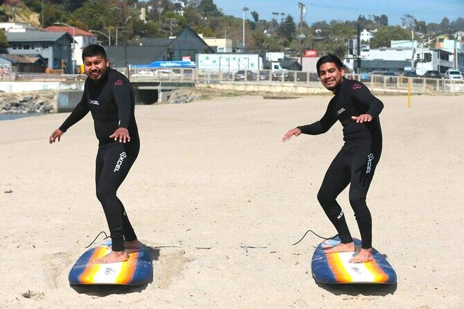 Private Surf Lesson in Venice Beach, CA - How to Choose Your Best Day and Prep Your Body