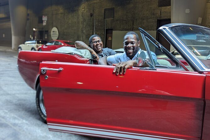 Private Tour Downtown to the Hollywood Sign in a 1965 Mustang - Key moments that make this tour worth it