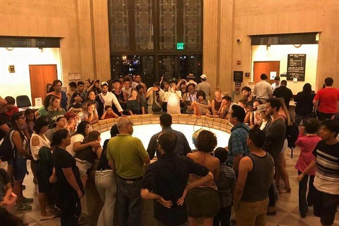 Private Tour of Griffith Observatory - Optional Samuel Oschin Planetarium: when the 40-minute show is worth it