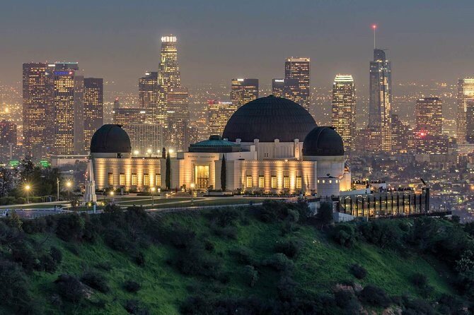 Private Tour of Griffith Observatory - Inside Griffith: exhibits you can actually understand on a 3-hour plan