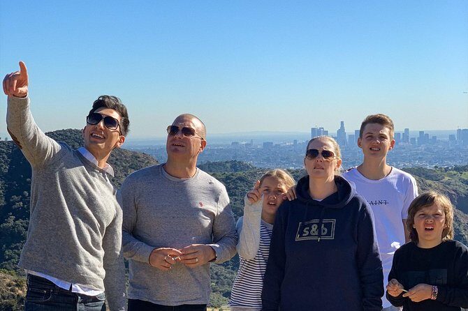 Private Tour of Los Angeles in a SUV with Experienced Guide - Downtown L.A.: The Broad, Grand Central Market, and Quick Culture Stops