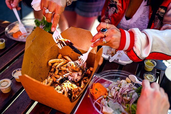 Private Tour: Secret Food Tours Los Angeles Venice Beach - Price check: is $335 per person good value?