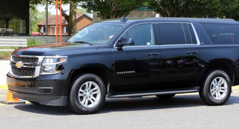 Private Transfers between LAX Airport and Los Angeles - Sedan or Minivan: Comfort That Fits 1–5 People