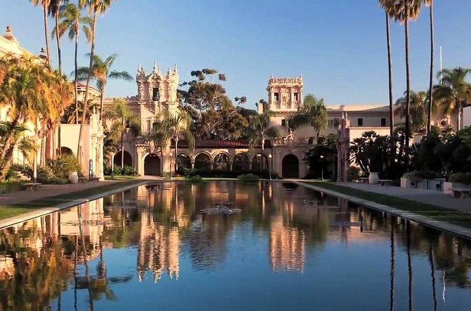 San Diego Private Tour - Balboa Park and Mexican-influenced architecture you can spot