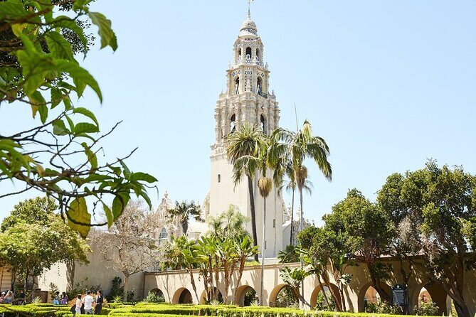 San Diego Private Tour - USS Midway Museum area and Seaport Village: ship-scale and waterfront vibes