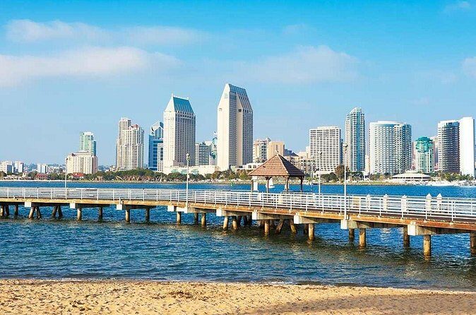 San Diego Private Tour - Lunch isn’t included: make the day’s food part intentional