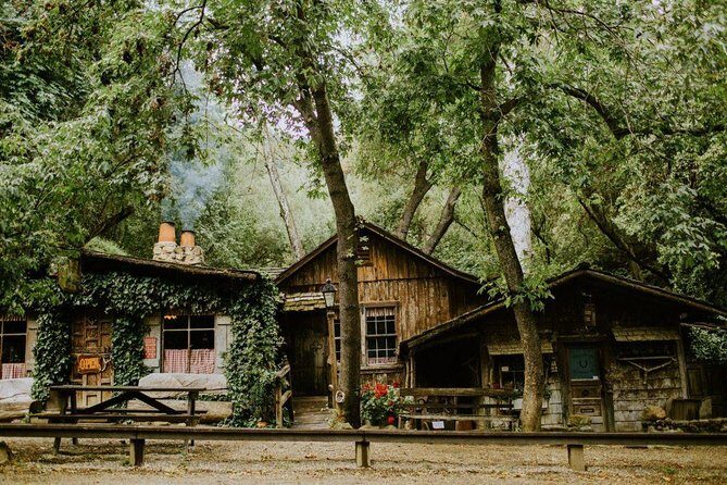 Santa Barbara Private Tour and Wine Tasting Experience from LA - Old Mission Santa Barbara: the stop that gives the day its soul