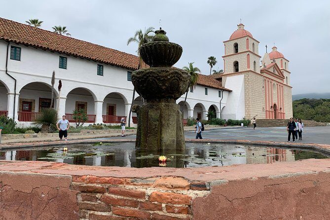 Santa Barbara Private Tour and Wine Tasting Experience from LA - Cold Spring Tavern: lunch vibes on the San Marcos Pass