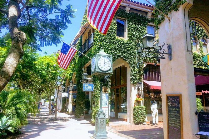 Santa Barbara Wine Tasting Day Tour from Los Angeles - Guide experience: Galina and how the day stays smooth