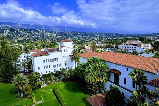 Santa Barbara Wine Tasting Day Tour from Los Angeles - Los Olivos for lunch: where you can stretch the day
