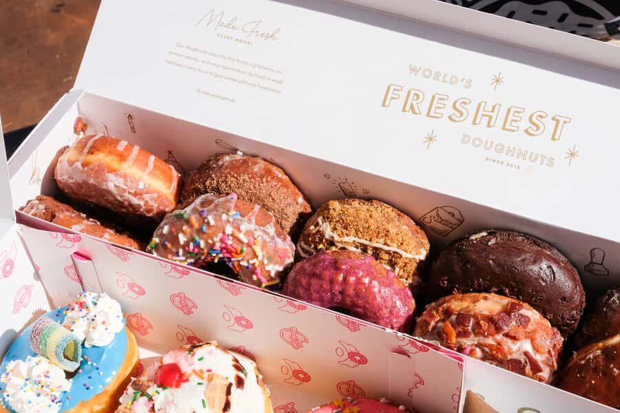 Santa Monica Donut Adventure by Underground Donut Tour - Quick hits from the Santa Monica donut route