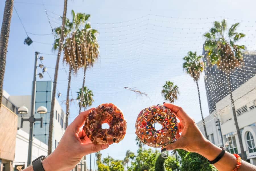 Santa Monica Donut Adventure by Underground Donut Tour - What to expect on the ground: pace, comfort, and group vibe